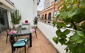 Gran Via Boutique With Roof
